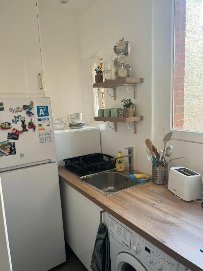 Cosy Haven Paris 14 아파트 외부 사진