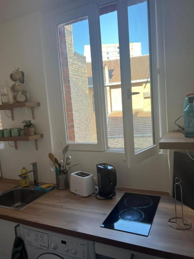 Cosy Haven Paris 14 아파트 외부 사진