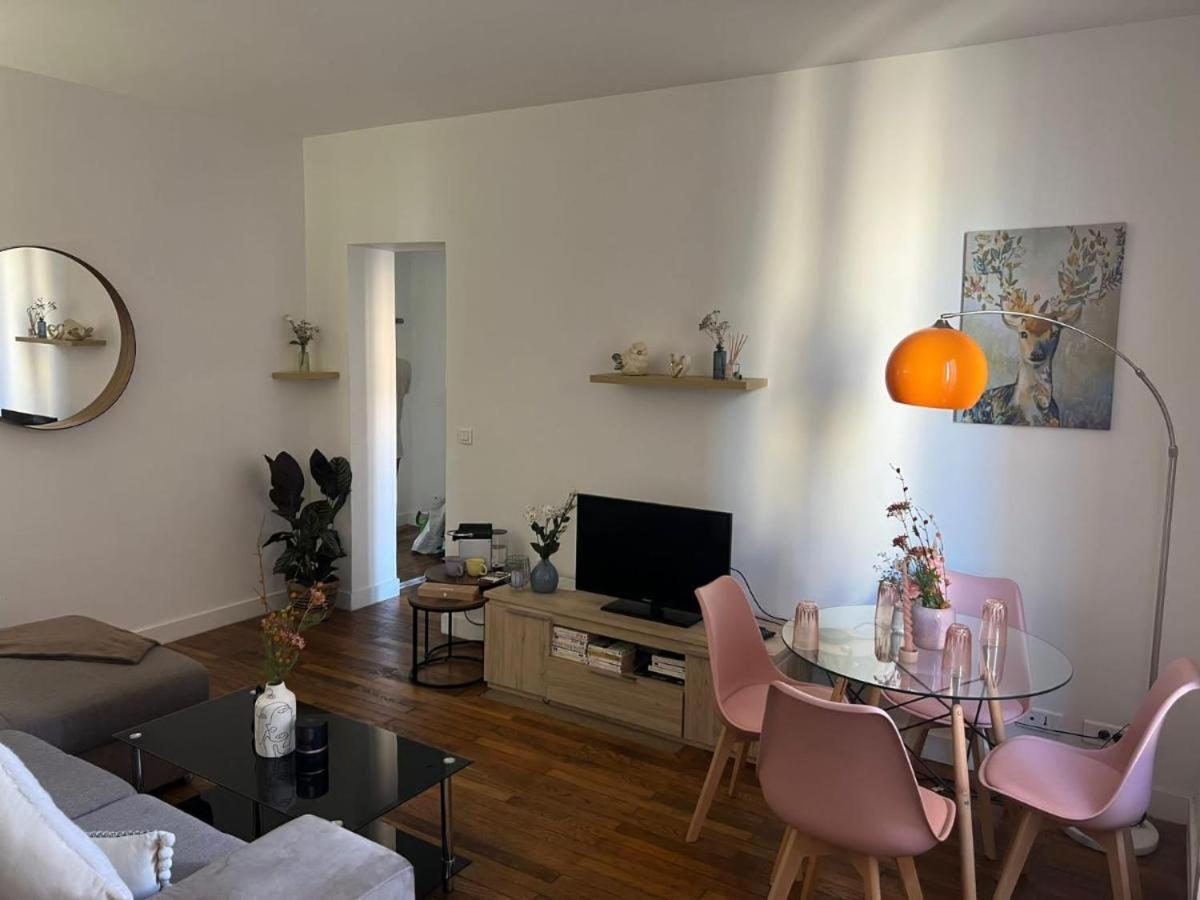 Cosy Haven Paris 14 아파트 외부 사진