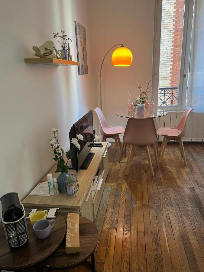 Cosy Haven Paris 14 아파트 외부 사진