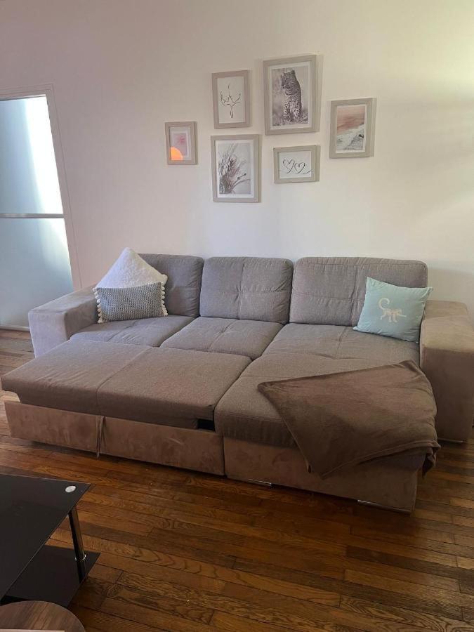 Cosy Haven Paris 14 아파트 외부 사진