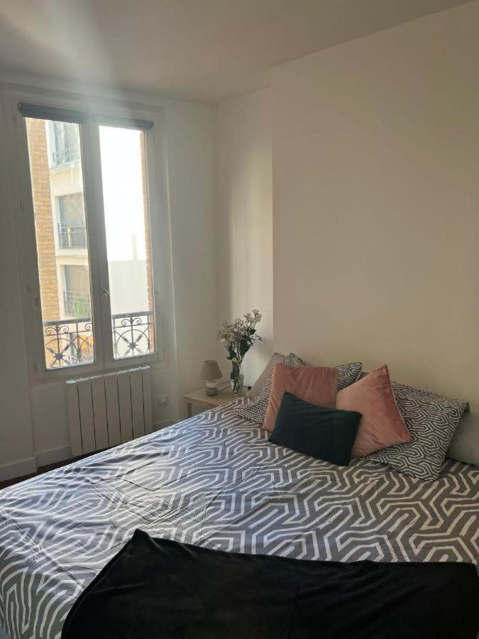 Cosy Haven Paris 14 아파트 외부 사진