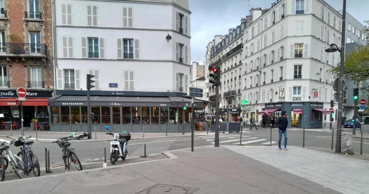 Cosy Haven Paris 14 아파트 외부 사진