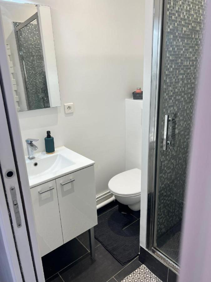 Cosy Haven Paris 14 아파트 외부 사진
