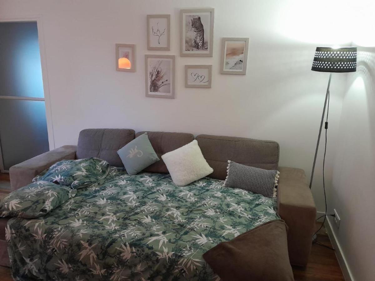 Cosy Haven Paris 14 아파트 외부 사진