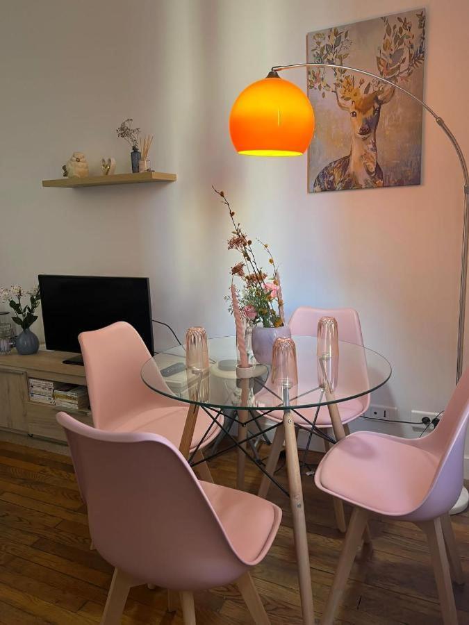 Cosy Haven Paris 14 아파트 외부 사진